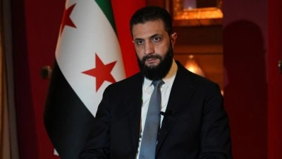 Suriye Cumhurbaşkanı Şara: T&uuml;rkiye artık b&ouml;lgede ve d&uuml;nyada ger&ccedil;ekten b&uuml;y&uuml;k bir role sahip