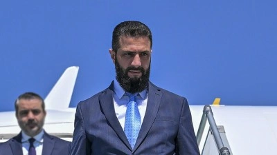 Suriye Cumhurbaşkanı Şara, yaptırımların kaldırılması dolayısıyla T&uuml;rkiye ve K&ouml;rfez &uuml;lkelerine teşek