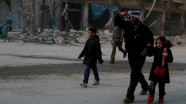 Suriye'de 1 milyona yakın kişi kuşatma altında