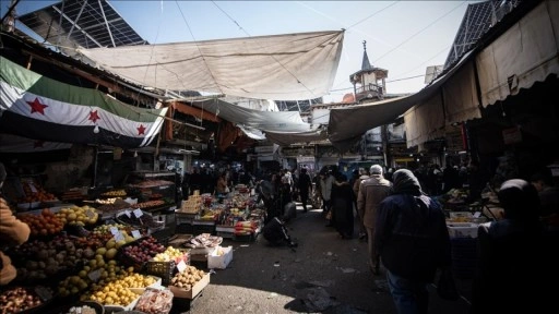 Suriye'de 2024 ve öncesi vergiler için cezalar kaldırıldı