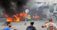 Suriye’de 7 bombalı saldırıda en az 101 kişi öldü