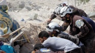 Suriye'de "çatışmasızlık bölgeleri"nde 27 sivil öldürüldü
