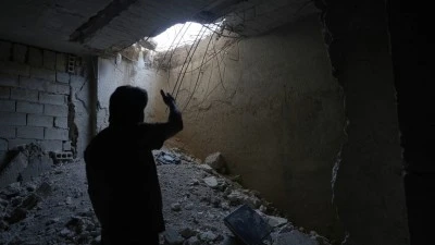 Suriye'de Doğu Guta'daki kimyasal saldırının &uuml;zerinden 13 yıl ge&ccedil;ti