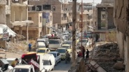 Suriye&#039;de Esed rejiminin Dera&#039;ya saldırısı Ürdün&#039;ün endişelerini artırdı