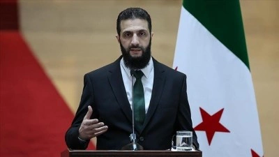 Suriye&rsquo;de Esed rejiminin devrilmesinin ardından ilk Halk Meclisi oturumu Cumhurbaşkanı Şara başkanlı
