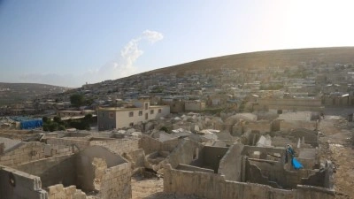Suriye'de Esed rejiminin kimyasal silah programının kalıntıları bulundu