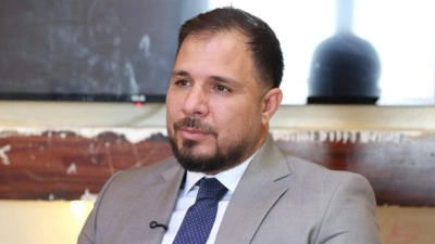 Suriye'de Halk Meclisine atanan gazeteci: G&ouml;revi, şehit meslektaşlarımın sesi olmak i&ccedil;in kabul ettim