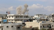 Suriye'de hastaneye saldırı: 4 ölü