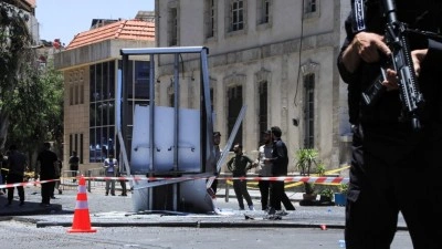 Suriye&rsquo;de, Macron'un ziyareti sırasındaki bombalı saldırıların faillerinin yakalandığı duyuruld