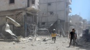 Suriye'de muhaliflerin 'kimyasal saldırı yapacağı' iddiası yalanlandı