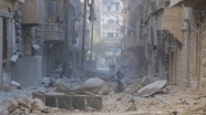 Suriye'de rejim güçleri 33 noktada ateşkes ihlali yapıyor