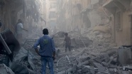 Suriye de rejim uçaklarının saldırısında aynı aileden 6 kişi öldü