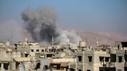 Suriye'de rejimin ateşkes ihlalleri yoğunlaştı