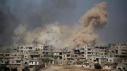 Suriye'de son 6 ayda 5 bin 381 sivil öldü