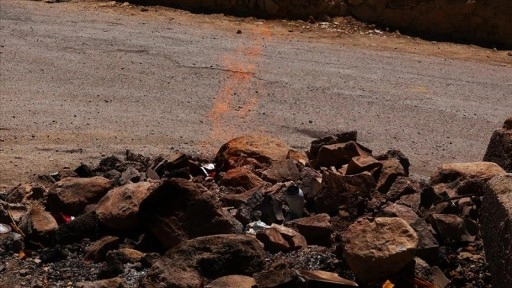 Suriye'de su için açılan kuyudan doğal gaz çıktı