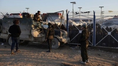 Suriye'de ter&ouml;r &ouml;rg&uuml;t&uuml; DEAŞ'ın s&ouml;zde L&uuml;bnan ve Filistin Valisi, d&uuml;zenlenen operasyonla yakalandı