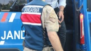 Suriye&#039;de Türk askerine teslim olan terörist Iğdır&#039;a getirildi
