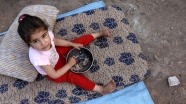 Suriye'de yüz binlerce kişi ekmek bulamıyor