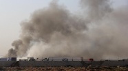 Suriye'deki çatışma Babül Hava sınır kapısına yaklaştı