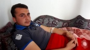 Suriye’deki kimyasal saldırıdan AA muhabiri de etkilendi