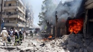 Suriye'deki Savaşın Bedeli 226 milyar dolar