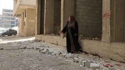 Suriye'deki "Tadamun Katliamı"nda 7 yakınını kaybeden Fadıl adalet istiyor