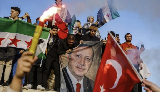 Suriye devletinin yeniden inşa süreci ve Türkiye -Mehmet Yıldırım yazdı-
