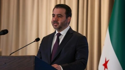 Suriye Dışişleri Bakanı Şeybani: İsrail'in Suriye topraklarına y&ouml;nelik ihlalleri b&ouml;lgenin i&ccedil;in