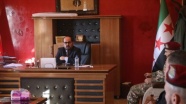 Suriye Geçici Hükümeti Başkanı: Rejimin Dera'da katliam yapmasından endişeliyiz