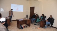 Suriye Geçici Hükümeti, bulaşıcı hastalıklara mücadele edecek sağlıkçıların eğitimine başladı