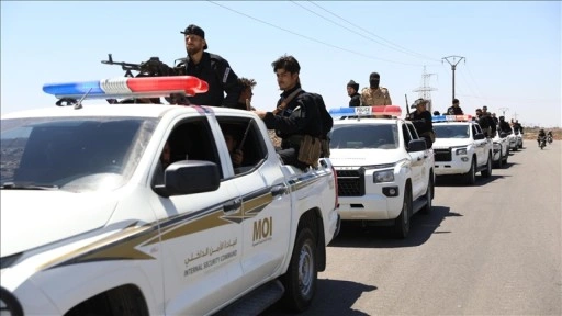 Suriye güvenlik güçleri Halep'in Afrin ilçesinde terör örgütü DEAŞ hücresini çökertti