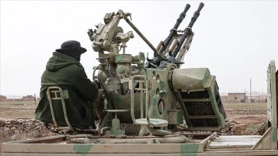 Suriye g&uuml;venlik g&uuml;&ccedil;leri Rakka'da ter&ouml;r &ouml;rg&uuml;t&uuml; DEAŞ'a bağlı h&uuml;creyi &ccedil;&ouml;kertti