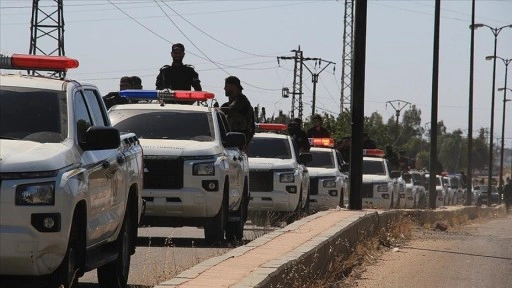 Suriye güvenlik güçleri Süveyda şehir merkezine girecek