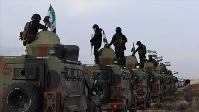 Suriye h&uuml;k&uuml;meti ile ter&ouml;r &ouml;rg&uuml;t&uuml; YPG arasında 600 kişilik esir takası