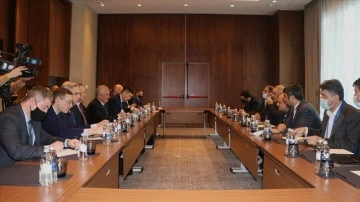 Suriye konulu 18. Astana görüşmeleri 14-16 Haziran'da Kazakistan’da yapılacak