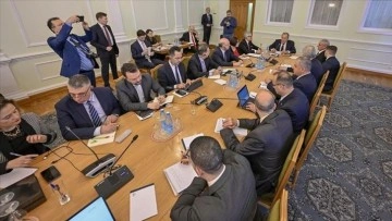 Suriye konulu Astana Görüşmelerinin garantörleri, 20-21 Haziran'da Kazakistan'da toplanaca