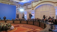 Suriye konulu Astana toplantısının hazırlık görüşmeleri sürüyor