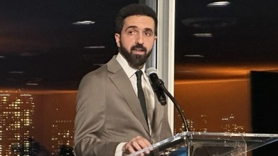 Suriye'nin BM Daimi Temsilcisi Olabi'den Esed d&ouml;nemi savaş su&ccedil;lularının yakalanması i&ccedil;in &ccedil;