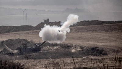 Suriye'nin BM Temsilcisi Olabi: İsrail, L&uuml;bnan'a saldırılarda Suriye topraklarını kullandı