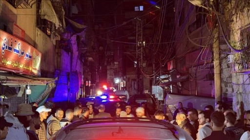 Suriye’nin Dera ilinde bir düğünde meydana gelen patlamada 33 kişi yaralandı