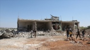 Suriye'nin Deyrizor ilinde koalisyon saldırısında 5 sivil öldü