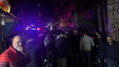 Suriye&rsquo;nin Deyrizor ilinde mayın patlaması sonucu 3 kişi &ouml;ld&uuml;, 2 kişi yaralandı