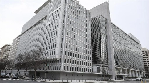 Suriye'nin Dünya Bankası'na olan 15,5 milyon dolarlık borcu ödendi