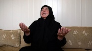 Suriye'nin gözü yaşlı anneleri