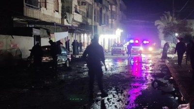 Suriye'nin Halep ilinde d&uuml;zenlenen saldırıda 2 asker &ouml;ld&uuml;