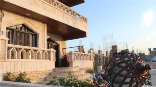 Suriye'nin Lazkiye kırsalında "DEAŞ bağlantılı bir terör hücresi" çökertildi