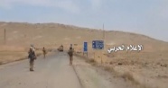 Suriye ordusu, DAEŞ’in kontrolündeki Palmira kentine girdi