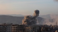 Suriye rejimi Doğu Guta'da sivilleri vurdu: 3 ölü