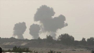 Suriye rejimi: İsrail, Şam'a hava saldırısı düzenledi
