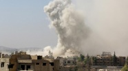 Suriye rejimine ait güçlerin ateşkesi ihlal ettiği öne sürüldü